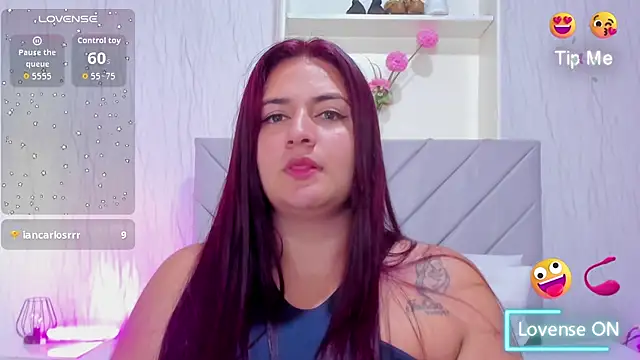 Snapshot of Victoria_Guzman chatting on February 2026 05:09:02 PM Victoria Guzman online show from February 2026 05:09:02 PM