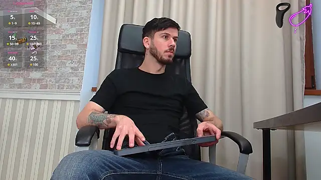 JonahShaw online show from November 2025 05:27:02 AM