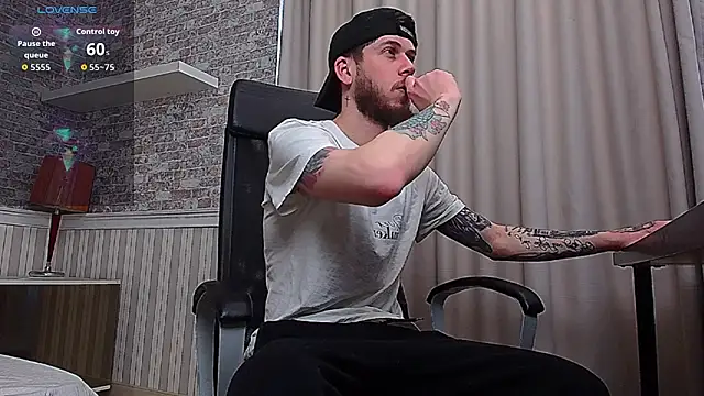 JonahShaw online show from March 2026 05:22:01 AM