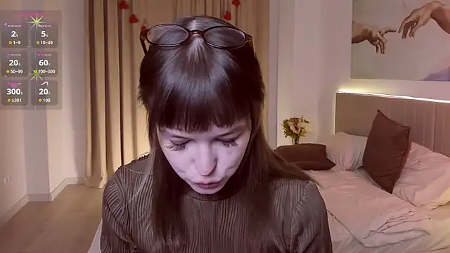 Lisa Blossom online show from March 2026 06:08:02 AM