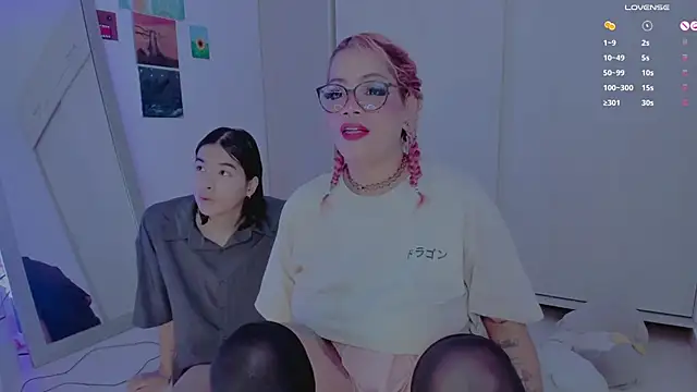 amywilld online show from July 2026 12:15:02 AM