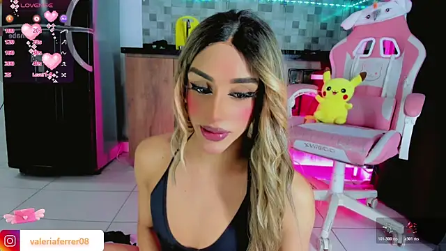 SEXYTSLATINA online show from November 2025 01:27:02 AM