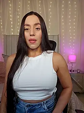 Snapshot of AriadnaTaylor chatting on March 2026 08:15:02 PM AriadnaTaylor online show from March 2026 08:15:02 PM