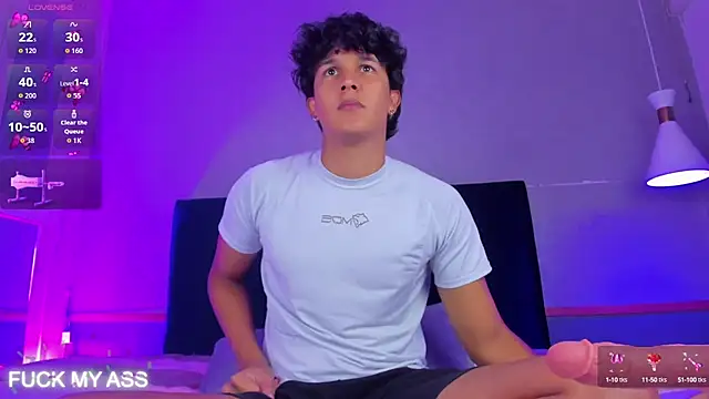 Leo Savage  online show from September 2025 04:12:02 AM