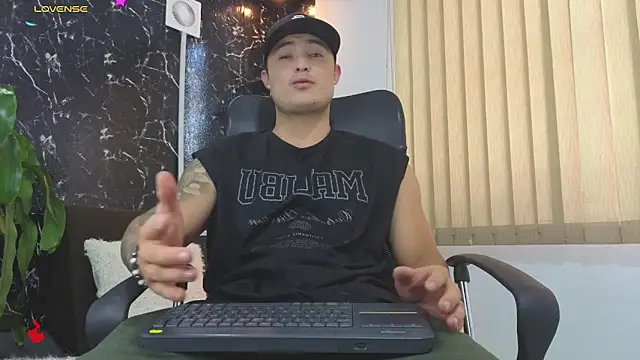 Alexander ferre online show from March 2026 01:27:02 PM