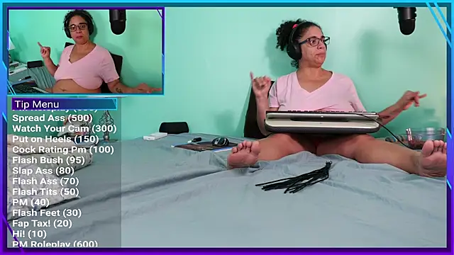 nsfwismorefun online show from October 2025 10:19:01 PM