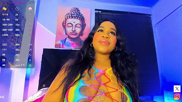 blackhardfuck online show from December 2024 10:20:01 PM