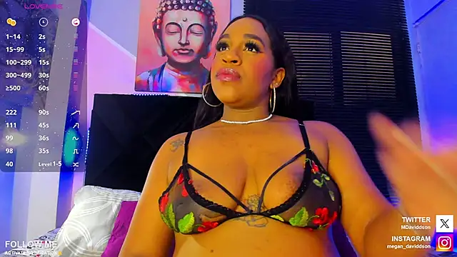 blackhardfuck online show from January 2025 09:17:01 PM