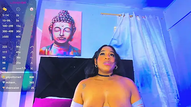 blackhardfuck online show from February 2025 01:29:01 AM