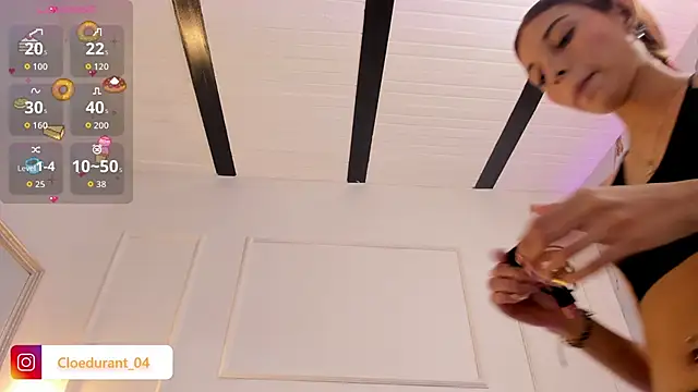 Cloedurant online show from March 2026 07:53:01 PM