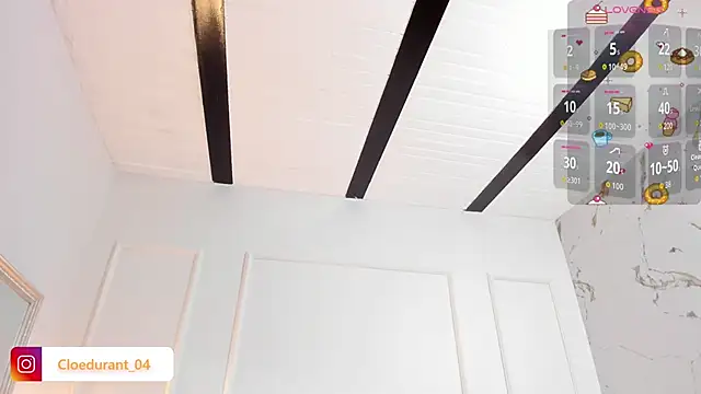 Cloedurant online show from April 2026 07:36:02 PM