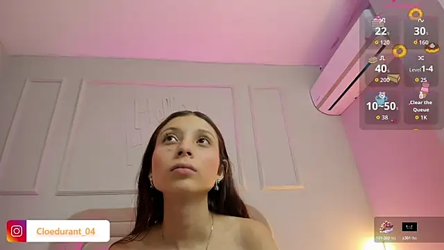 Cloedurant online show from July 2026 08:49:02 PM