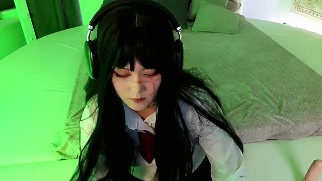 GothXRaven online show from September 2025 04:00:01 PM