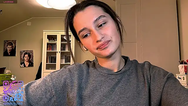 DarlineBrustera online show from December 2025 04:12:02 PM