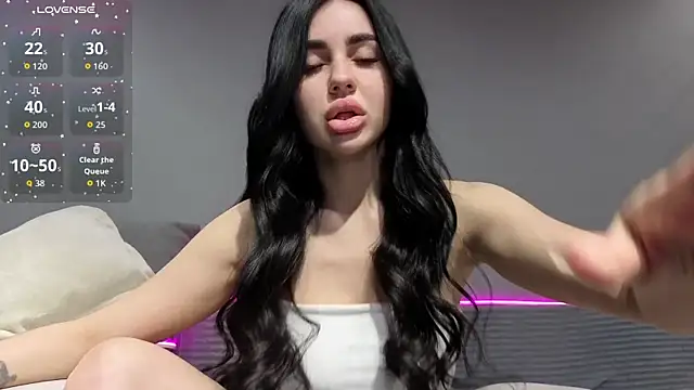 Mary  foxy online show from February 2026 09:49:02 PM