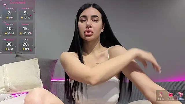 Mary  foxy online show from April 2026 09:12:02 PM