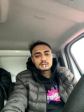 SpyingTouching online show from December 2025 01:50:02 PM