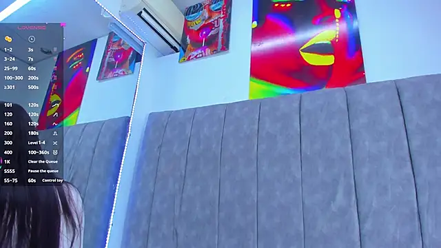 pretty78angel online show from November 2025 09:03:02 PM