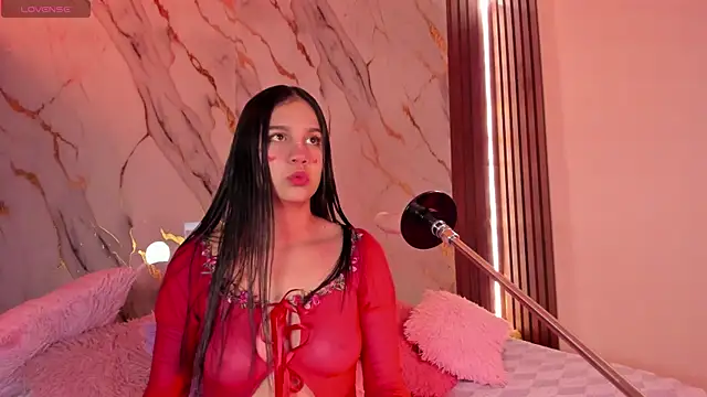 Emmiicute online show from October 2025 09:13:01 PM