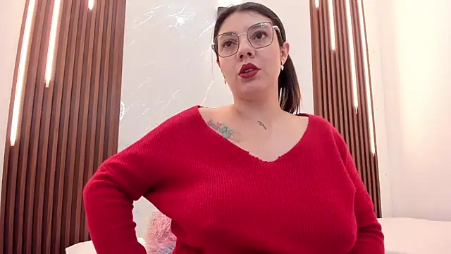 CarolinaMejia online show from February 2026 08:51:01 PM