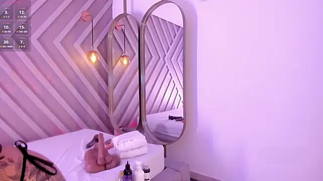 belamonroe online show from October 2025 04:30:02 PM