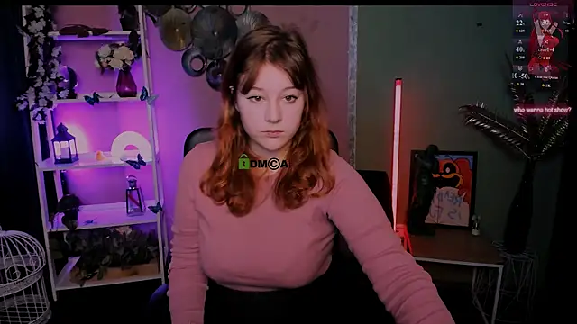 lola sun12 online show from December 2025 08:38:02 PM