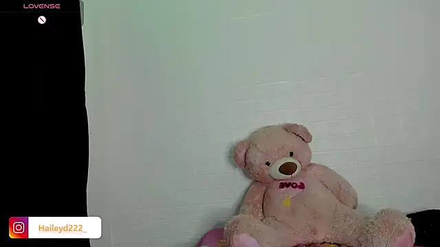Snapshot of HaileyDuke chatting on April 2026 02:27:02 AM HaileyDuke online show from April 2026 02:27:02 AM