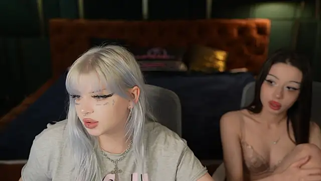 Naomi 054 online show from November 2025 03:38:02 PM