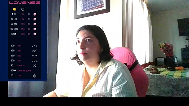 lina maria99 online show from September 2025 12:07:01 PM