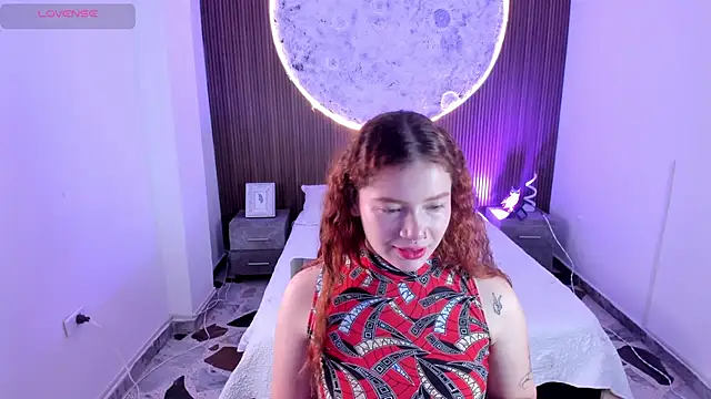 AphroditeSweet online show from January 2026 10:45:01 PM