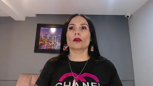 CharlotteCottin online show from October 2025 11:21:01 AM