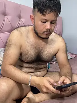 DADDYTTEDY1 online show from April 2026 02:33:02 AM