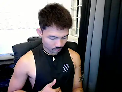 Thefriskyasian online show from October 2025 01:10:02 PM