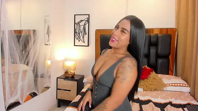 GiorgineTaylor online show from November 2025 11:11:01 AM