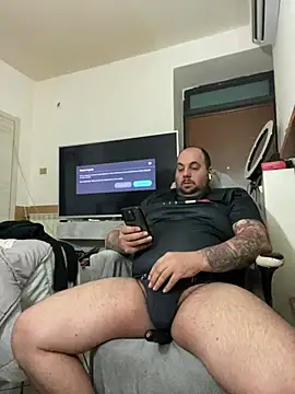 Roma84000 online show from February 2026 07:47:02 PM