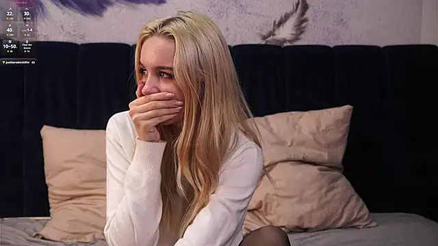 JaymieVigen online show from September 2025 03:52:01 AM