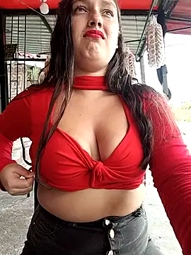 Naughty Samantha online show from October 2025 03:31:01 PM