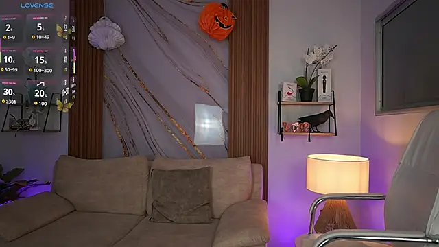 MilaCrave online show from October 2025 11:33:02 AM