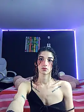 ingrid zese  online show from November 2025 07:59:02 PM