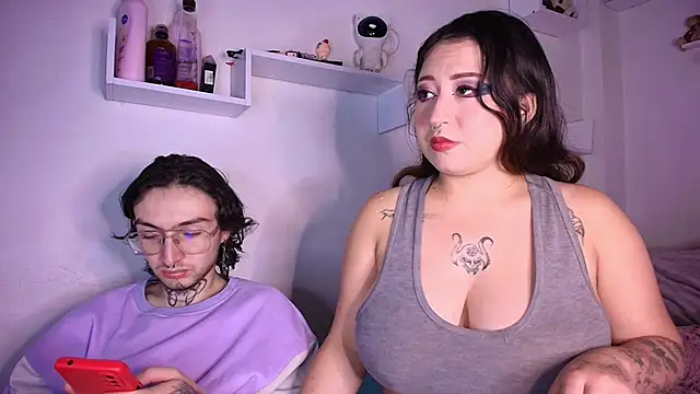 annyharriis online show from February 2026 09:09:02 PM