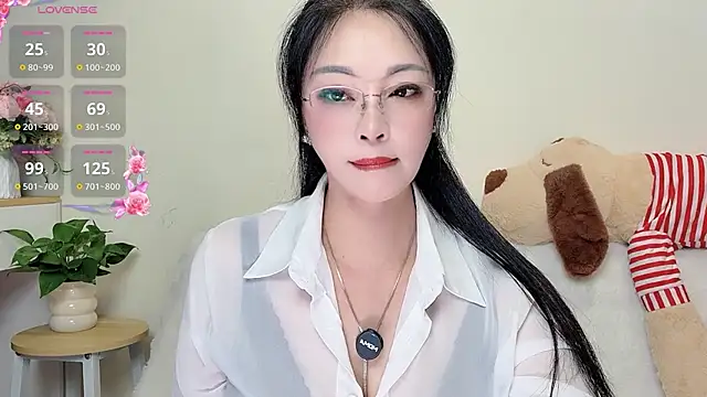 Hua Hua 0 online show from September 2025 01:26:02 PM