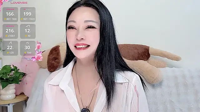 Hua Hua 0 online show from September 2025 01:43:01 AM