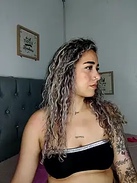 Miss-Melina online show from November 2025 07:02:02 PM