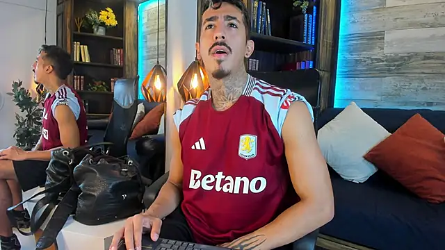 Donovan Desmond online show from November 2025 10:32:02 PM