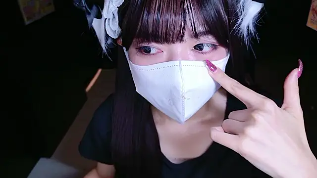 Azusa DoMybest online show from November 2025 04:06:02 AM