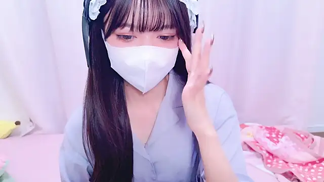 Azusa DoMybest online show from November 2025 08:25:02 AM