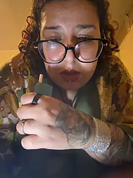 chiaretta loveit online show from November 2025 09:26:02 PM