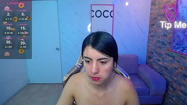 Snapshot of Eilyn_love_b chatting on October 2025 12:55:02 PM Eilyn love b online show from October 2025 12:55:02 PM