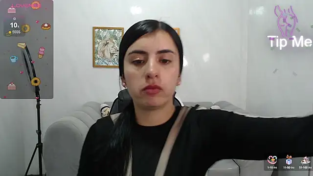 Snapshot of Eilyn_love_b chatting on October 2025 01:09:02 PM Eilyn love b online show from October 2025 01:09:02 PM