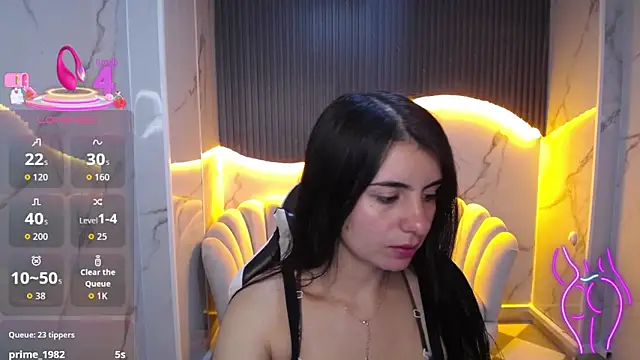 Snapshot of Eilyn_love_b chatting on October 2025 12:50:02 PM Eilyn love b online show from October 2025 12:50:02 PM